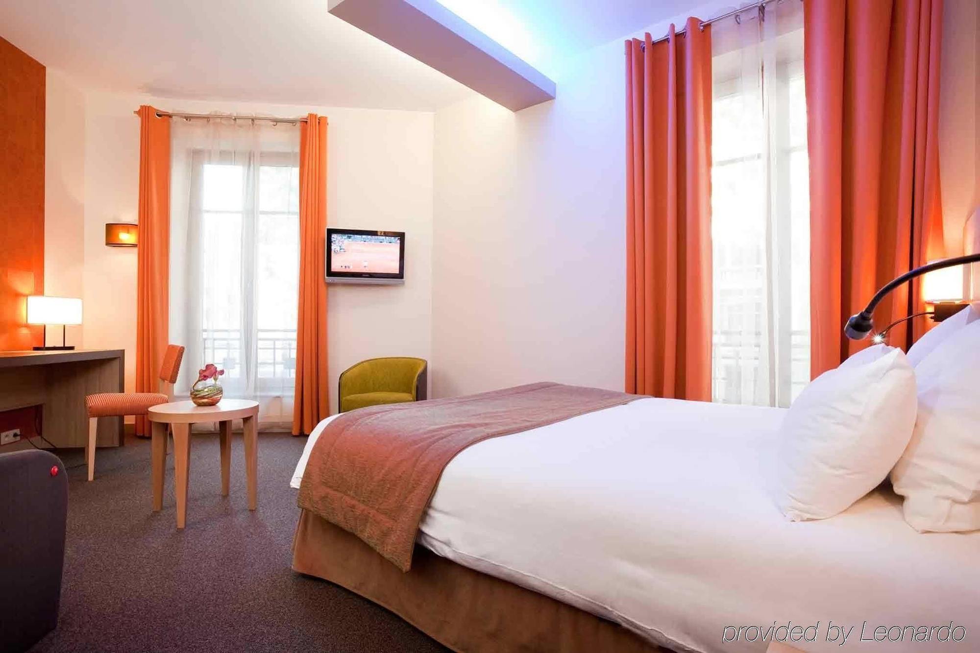 Mercure Lyon Centre Brotteaux Pokoj fotografie